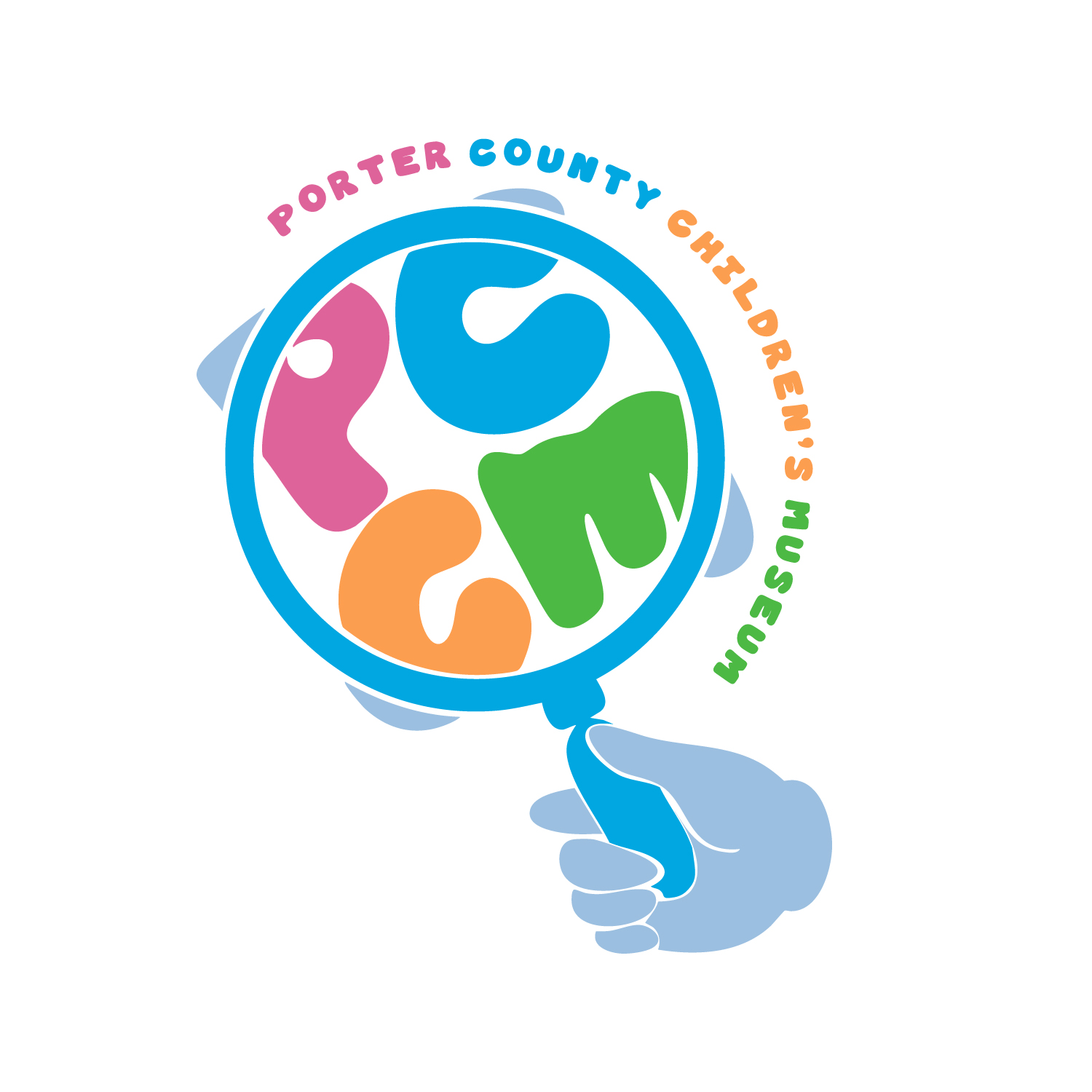 Porter County Children's Museum Logo