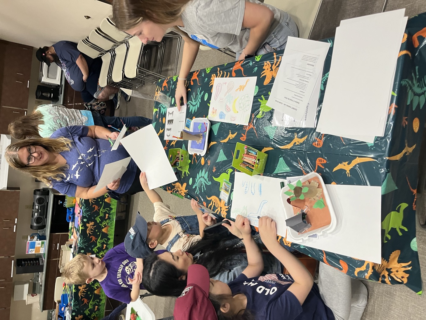 Paleontology Park wonder